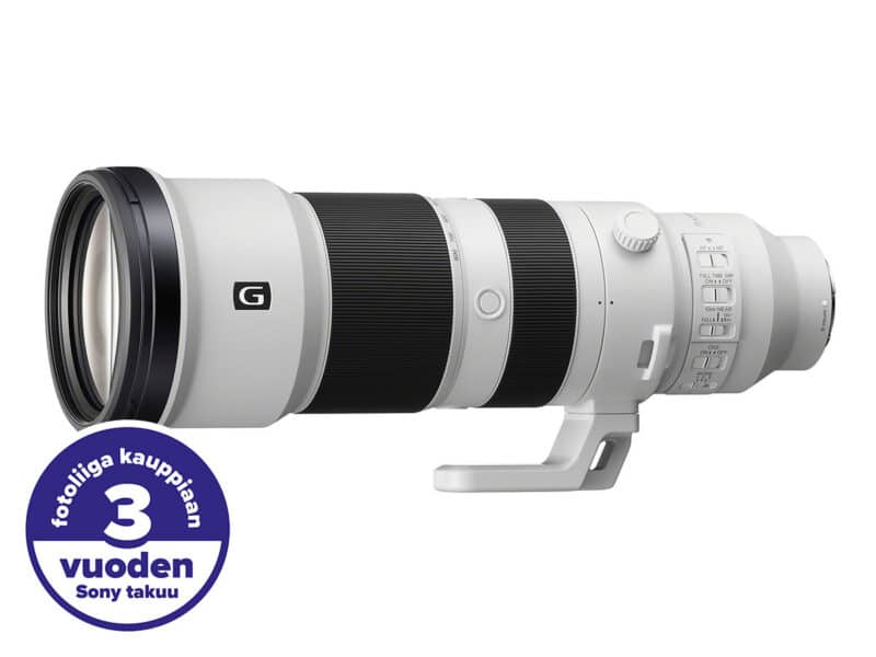 Sony FE 400-800mm F6.3-8 G OSS