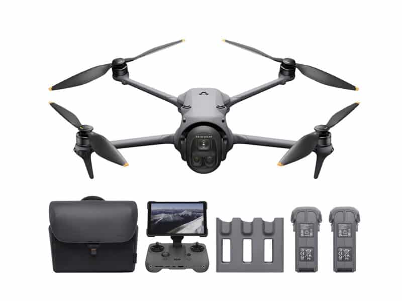 DJI Mavic 4 Pro 512GB Creator Combo (DJI RC Pro 2)