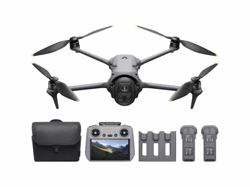 DJI Mavic 4 Pro Fly More Combo