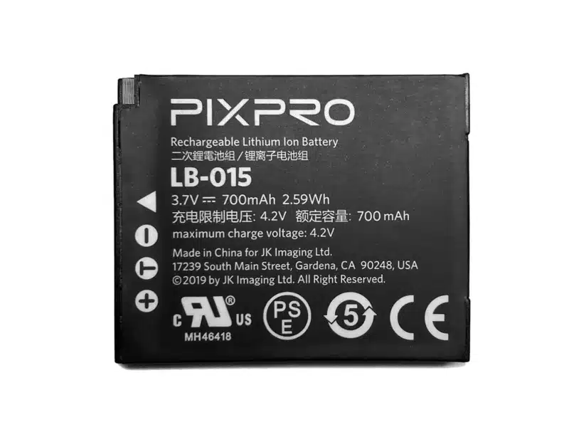 Kodak Pixpro LB-015