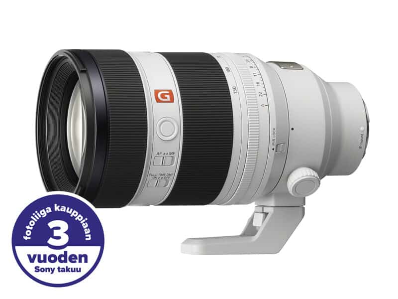 Sony FE 50-150mm F2 GM