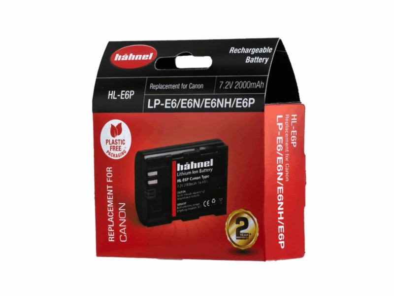 Hähnel HL-E6P