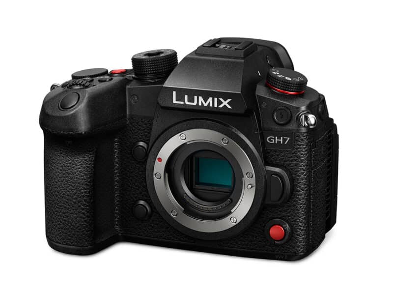 Panasonic LUMIX DC-GH7