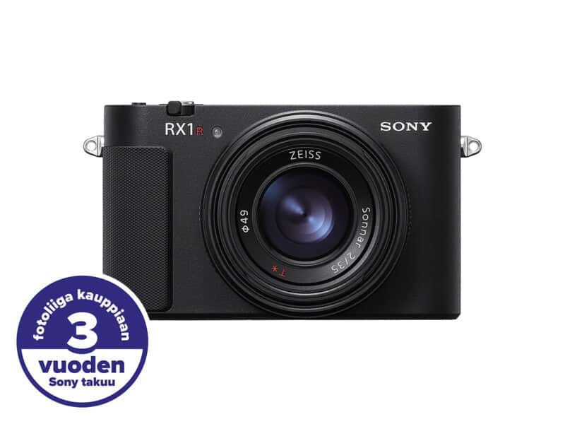 Sony DSC-RX1R Mk III