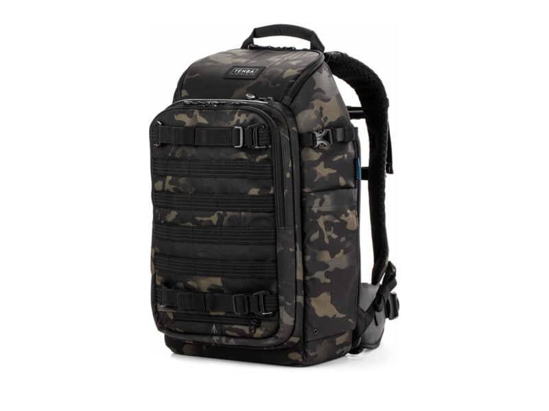 Tenba Axis V2 32L, MultiCam musta