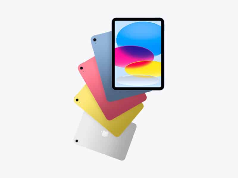 Apple iPad 11" (A16)