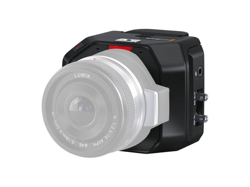 Blackmagic Design Micro Studio Camera 4K G2