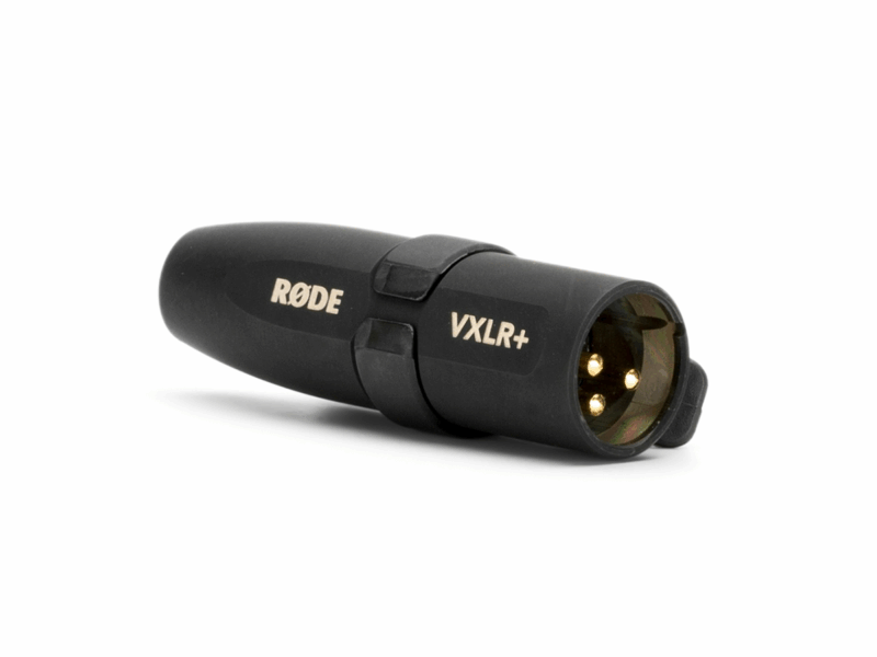 Røde VXLR+