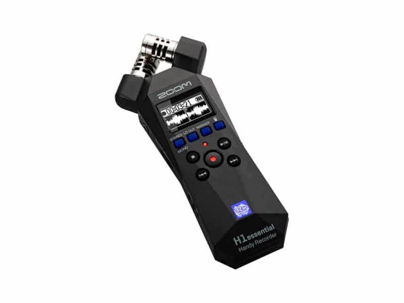 Zoom H1essential