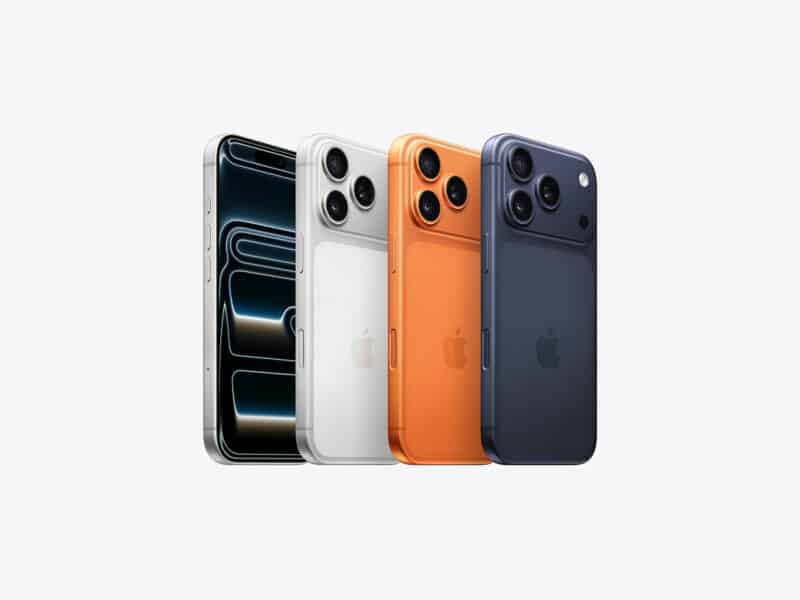 Apple iPhone 17 Pro