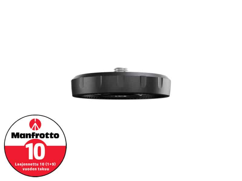 Manfrotto XCHANGE plate