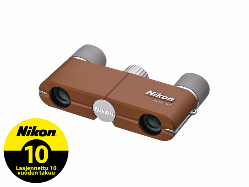 Nikon 4x10D CF