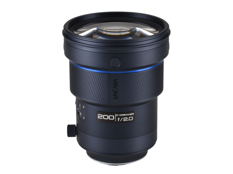 Venus Optics Laowa 200mm F2 AF FF