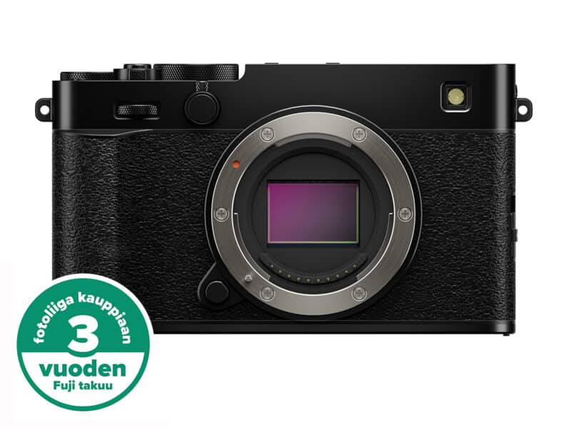 Fujifilm X-E5 runko