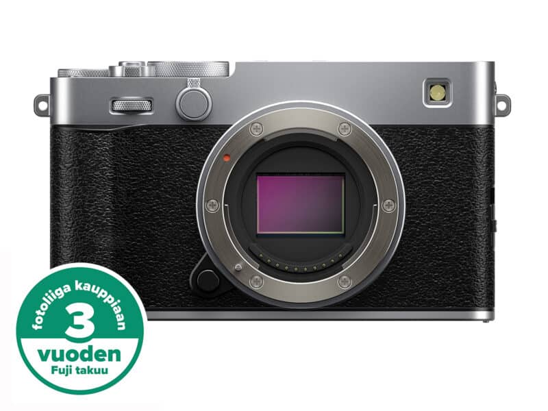 Fujifilm X-E5 runko