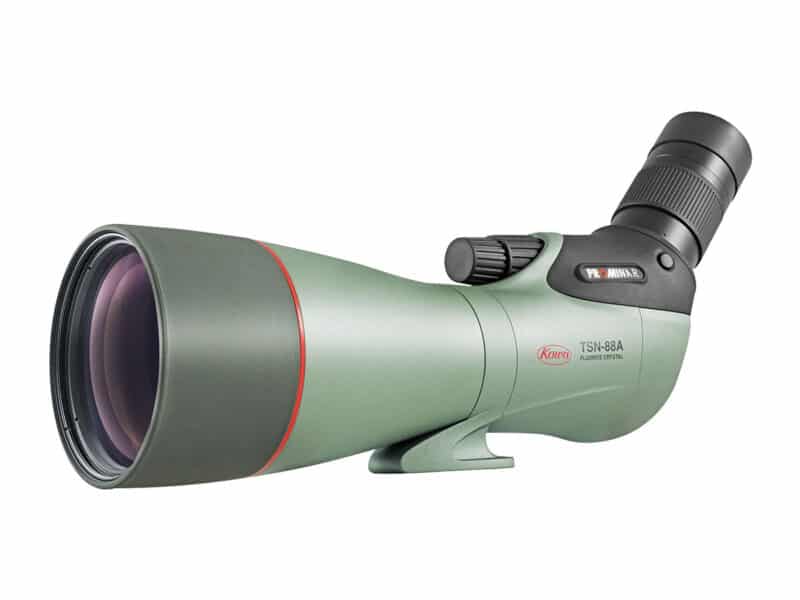 Kowa TSN-88A Prominar + TE-11WZ II (25-60x) okulaari