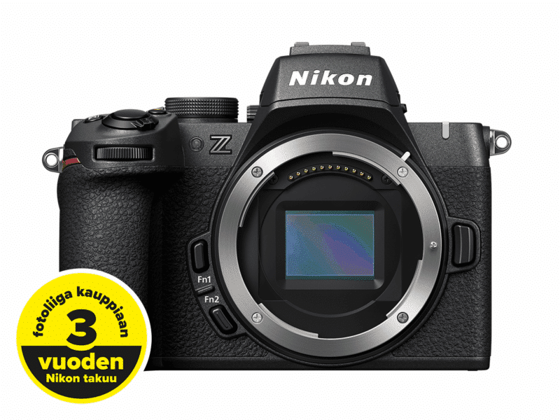 Nikon Z50 II