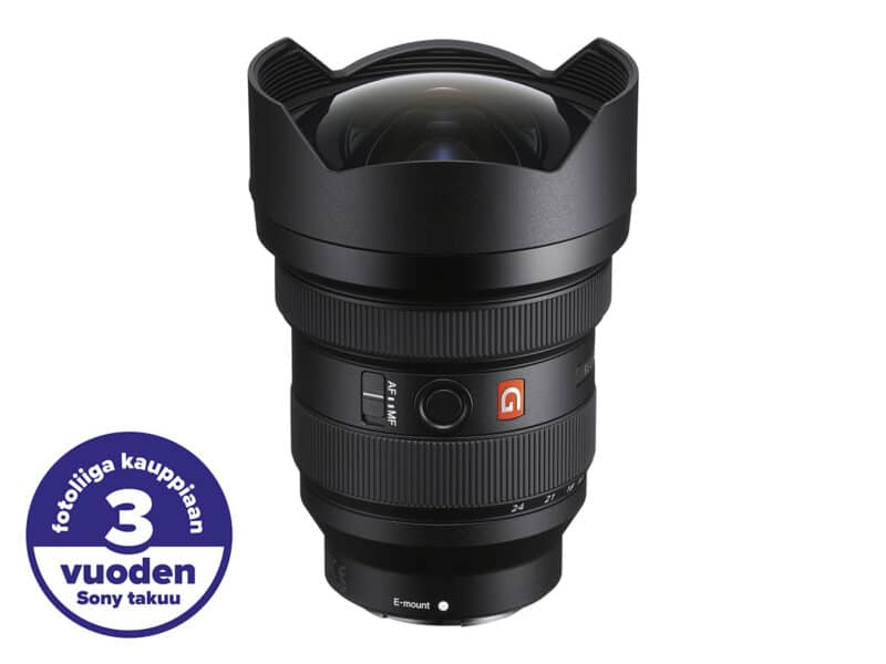 Sony FE 12-24mm F2.8 GM