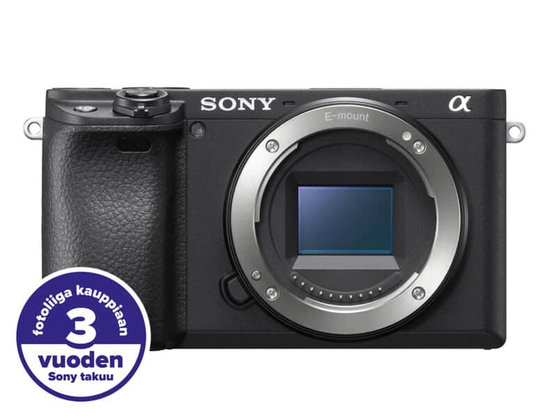 Sony A6400a
