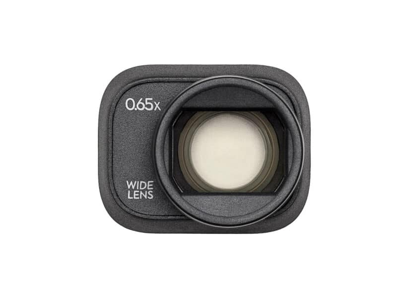 DJI Mini 3 Pro Wide-Angle Lens