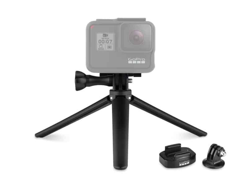 GoPro Tripod Mounts