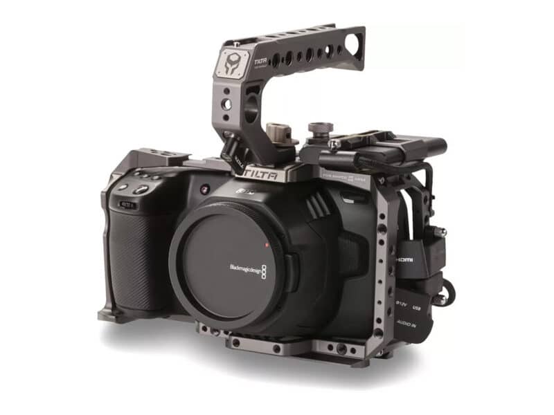 Tilta Full Camera Cage Basic Kit