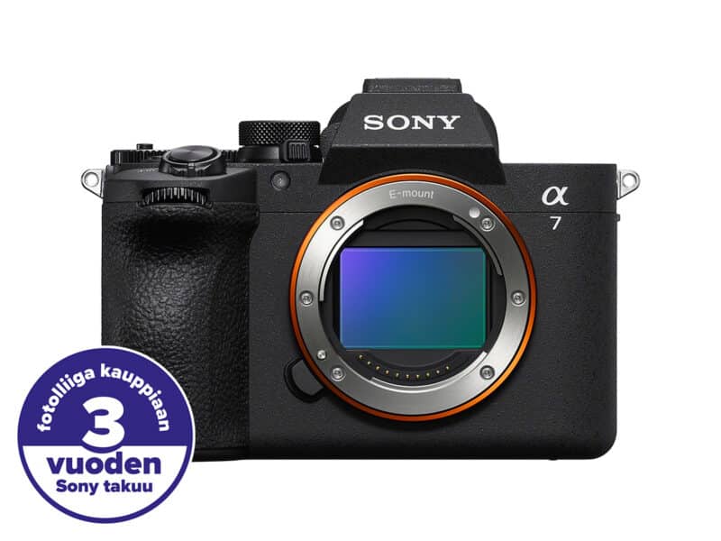 Sony A7 mk V