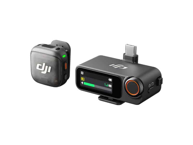 DJI Mic 3