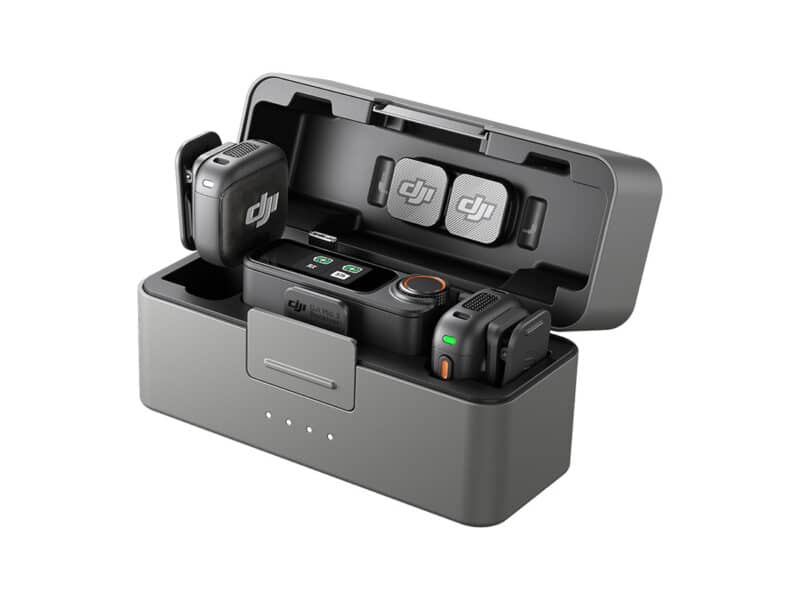 DJI Mic 3