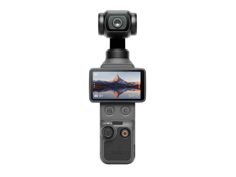 DJI Osmo Pocket 4