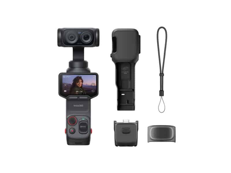 Insta360 Luna Ultra Standard Bundle