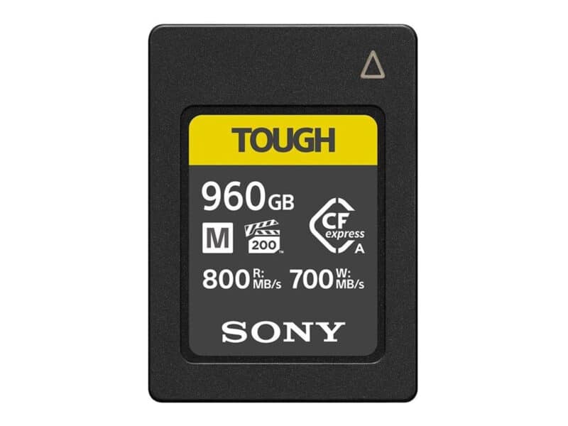 Sony 960GB CFexpress (M-series)