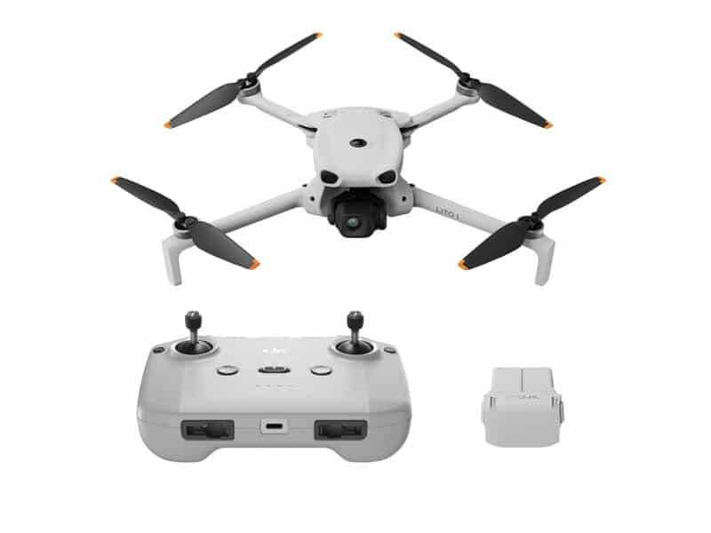 DJI Lito 1 (DJI RC-N3) - kuvauskopteri