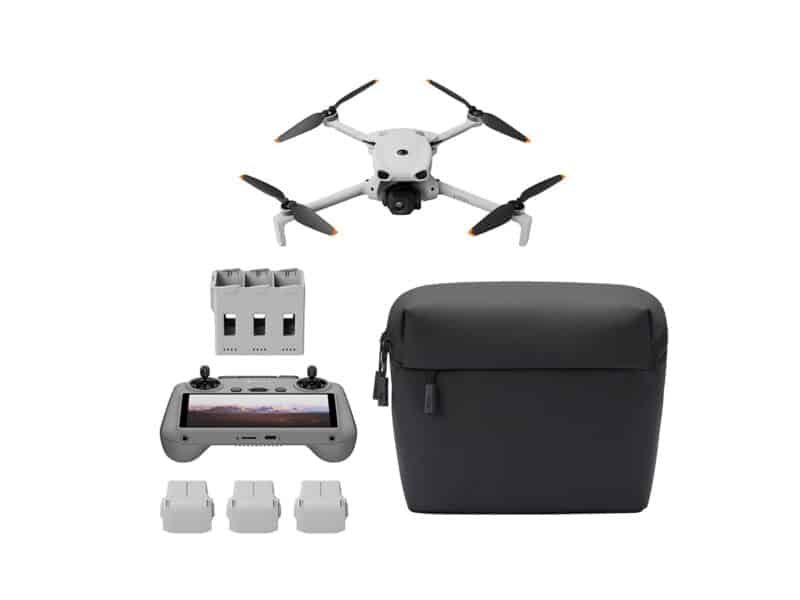 DJI Lito X1 Fly More Combo Plus (DJI RC 2)
