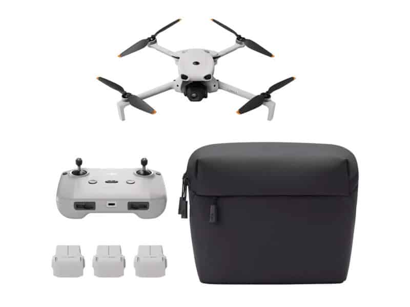 DJI Lito 1 Fly More Combo (DJI RC-N3)