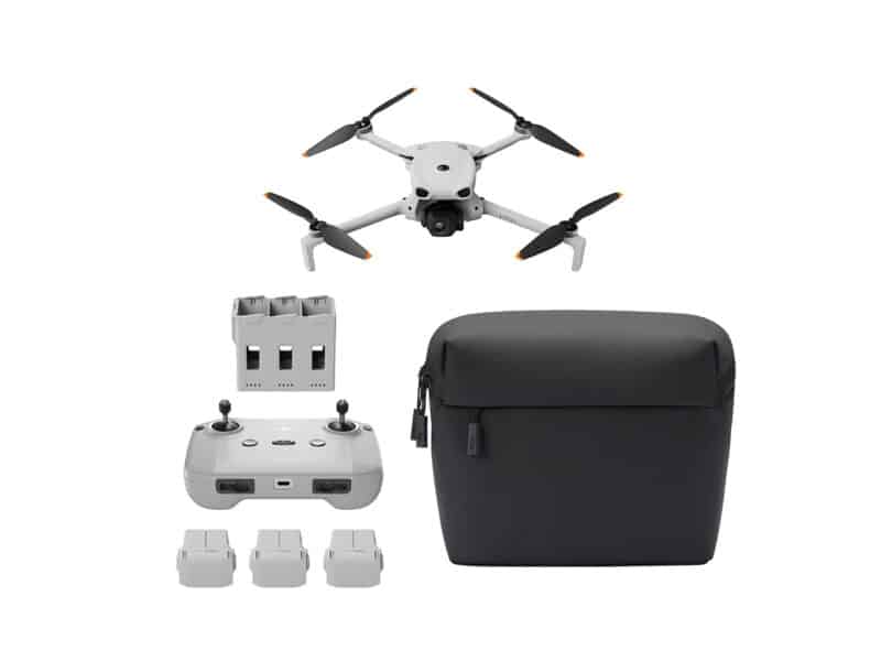 DJI Lito X1 Fly More Combo (DJI RC-N3)
