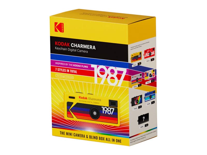 Kodak Charmera