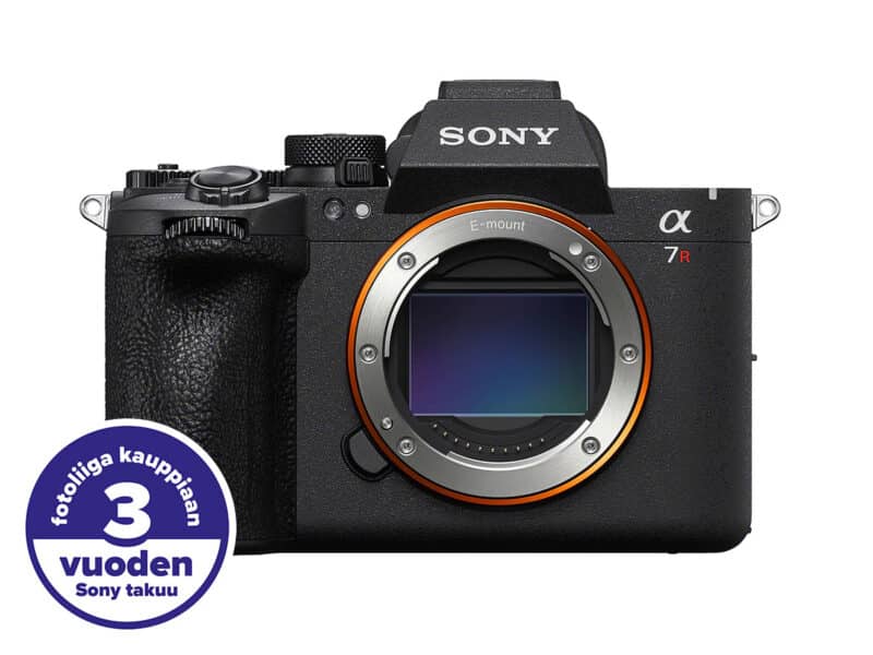 Sony A7R mk VI