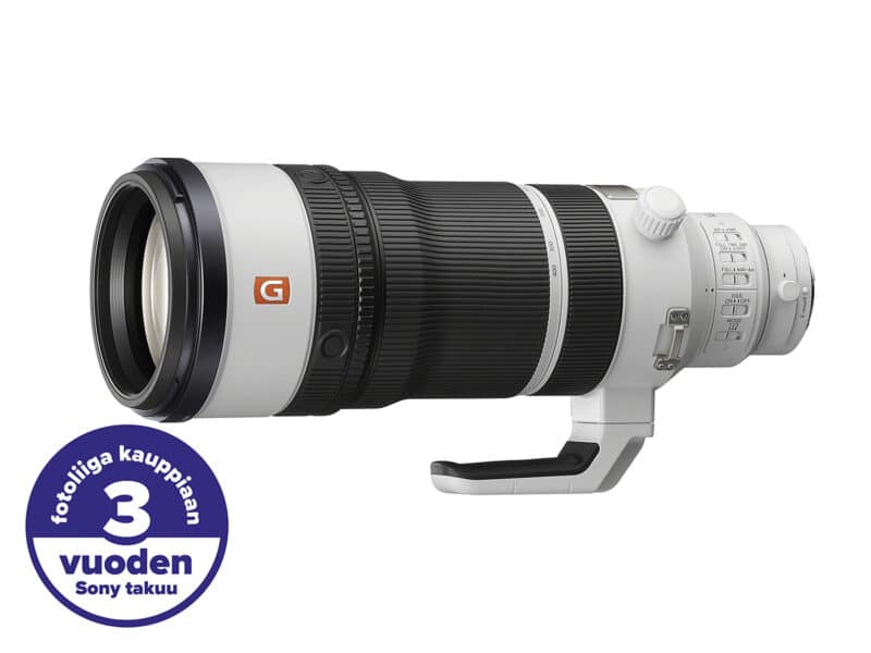 Sony FE 100-400mm F4.5 GM OSS