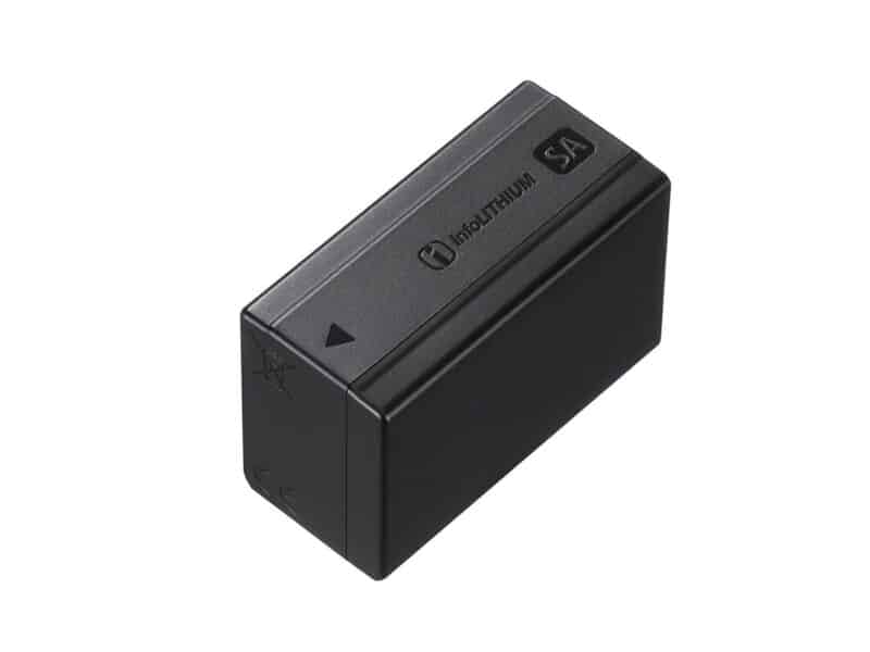 Sony NP-SA100