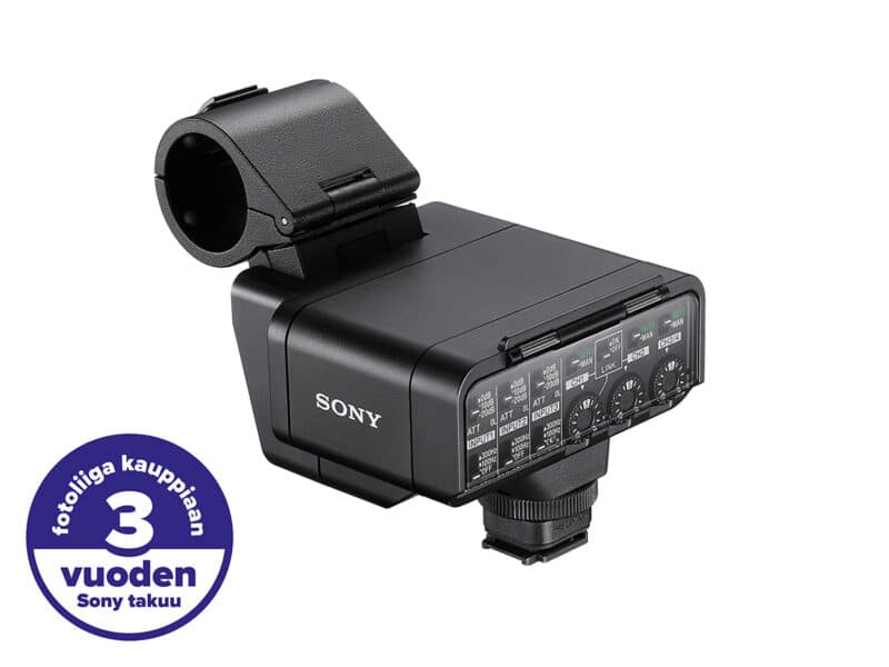 Sony XLR-A4