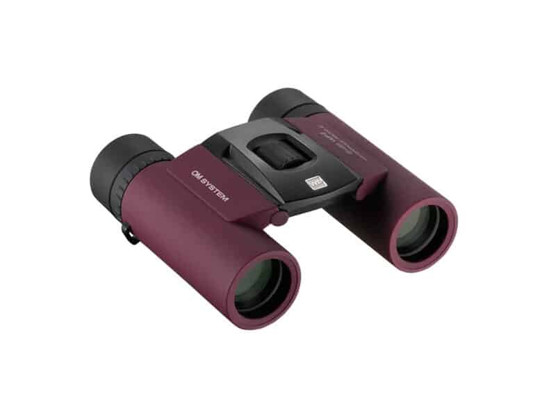 OM SYSTEM 8x25 WP II, Deep Purple