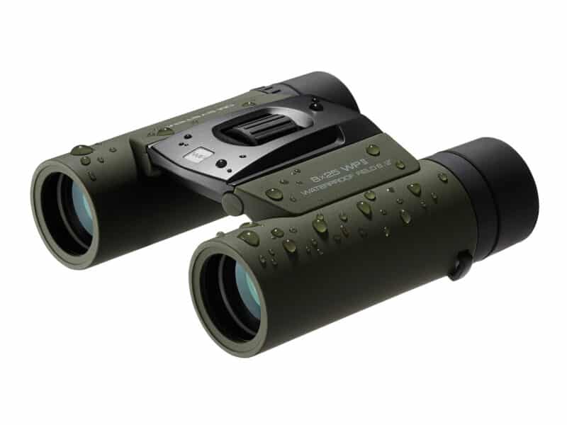 OM SYSTEM 8x25 WP II, Forest Green