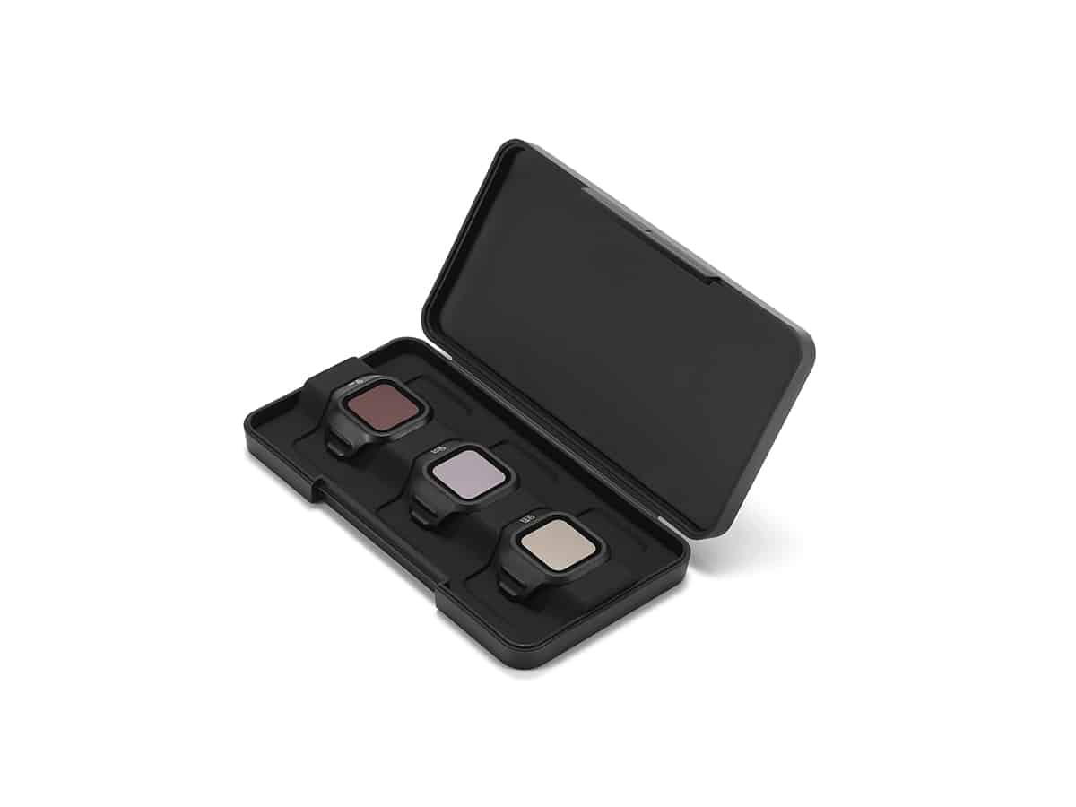 DJI Mini 5 Pro ND Filter Set (ND8/32/128)