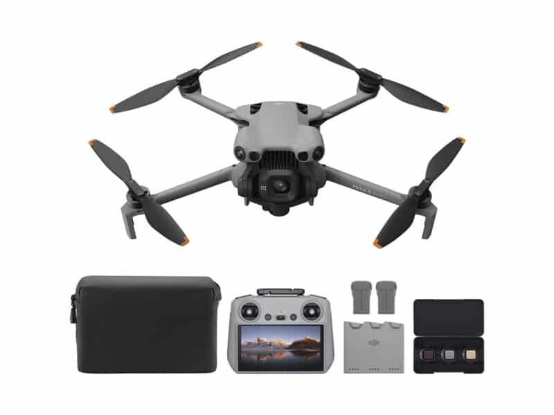 DJI Mini 5 Pro Fly More Combo (DJI RC 2)