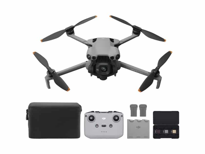 DJI Mini 5 Pro Fly More Combo (DJI RC-N3)