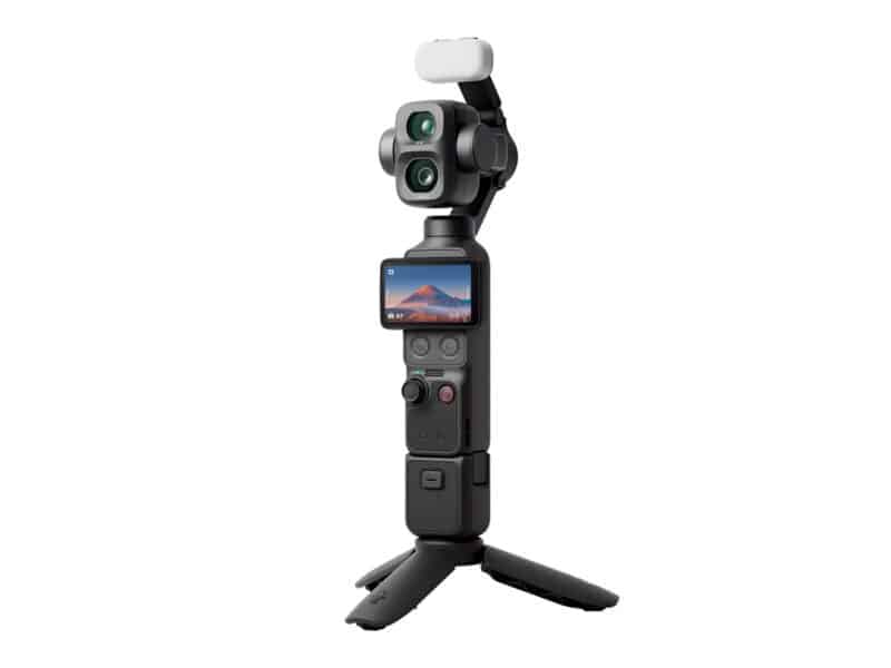 DJI Osmo Pocket 4P Vlog Combo