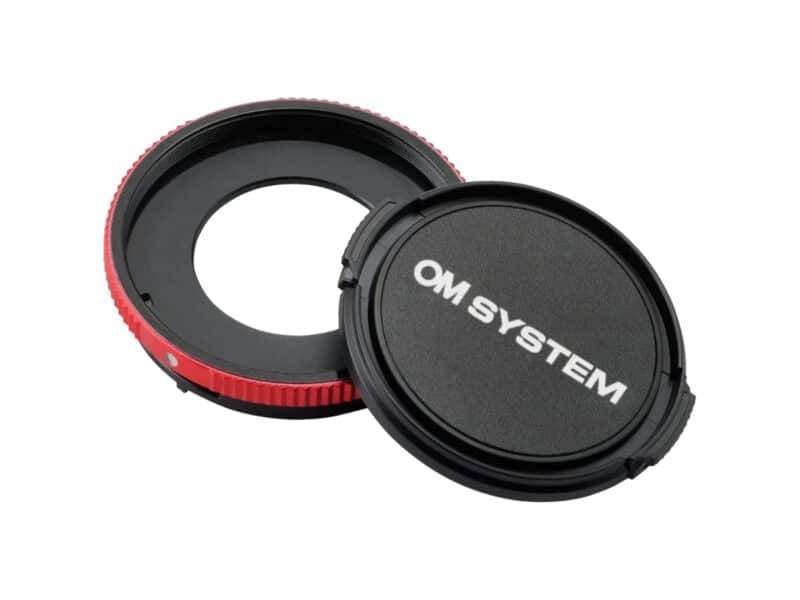 OM SYSTEM CLA-T01