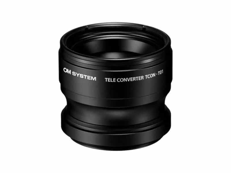 OM SYSTEM TCON‑T01