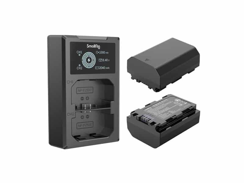 SmallRig 3824 Charger kit